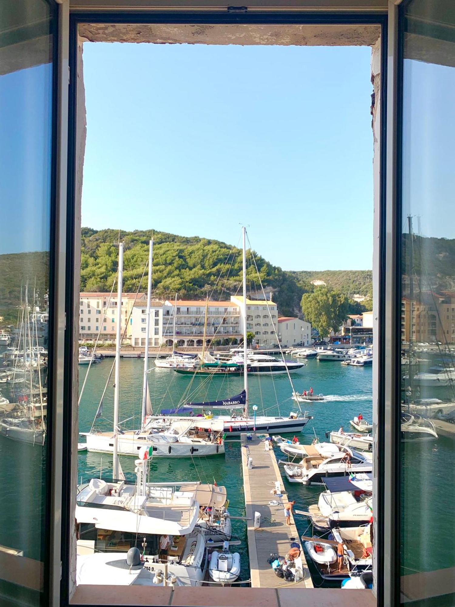 Appartements Bonifacio Acquaviva Exteriér fotografie