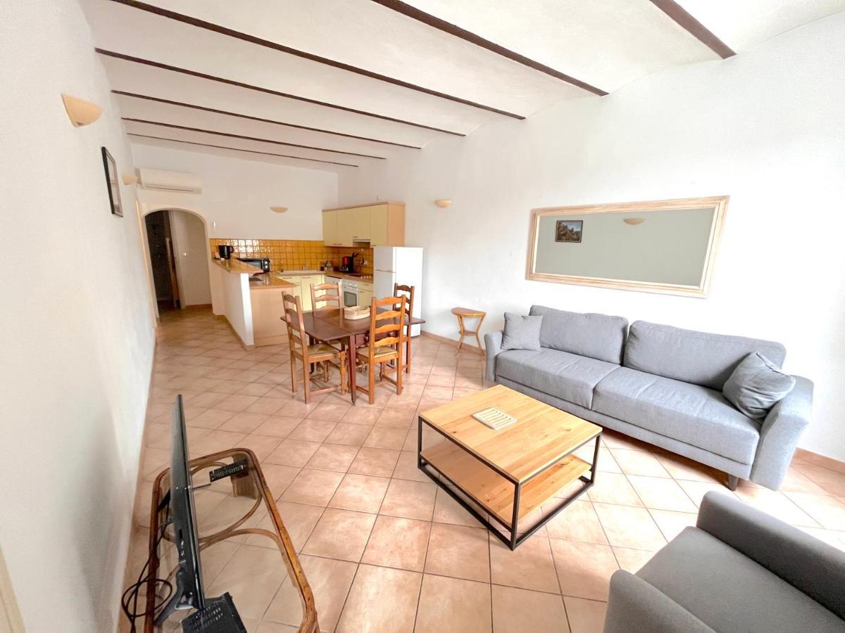 Appartements Bonifacio Acquaviva Exteriér fotografie